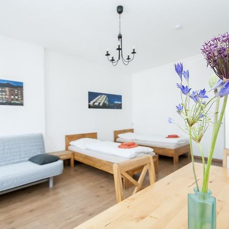City-Appartements Nordkanalstrasse - Monteurunterkunft Hamburk Exteriér fotografie