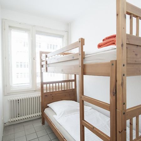City-Appartements Nordkanalstrasse - Monteurunterkunft Hamburk Exteriér fotografie