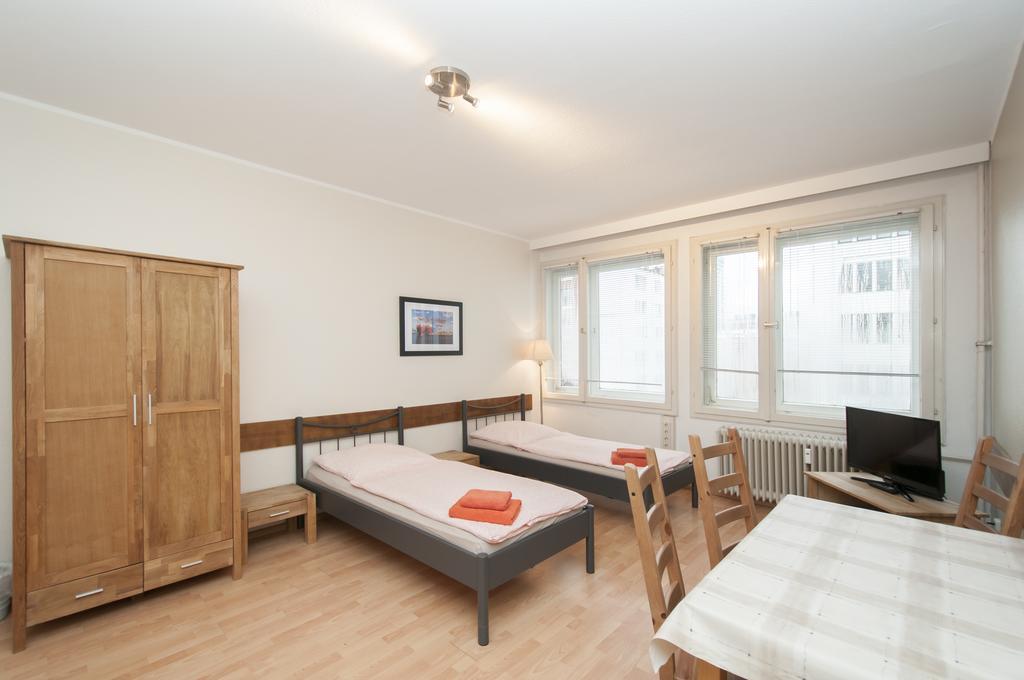 City-Appartements Nordkanalstrasse - Monteurunterkunft Hamburk Exteriér fotografie