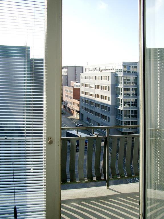 City-Appartements Nordkanalstrasse - Monteurunterkunft Hamburk Exteriér fotografie