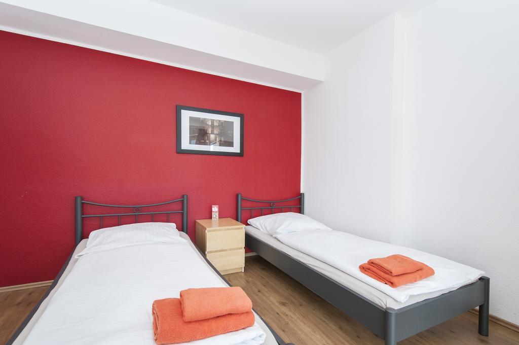 City-Appartements Nordkanalstrasse - Monteurunterkunft Hamburk Pokoj fotografie