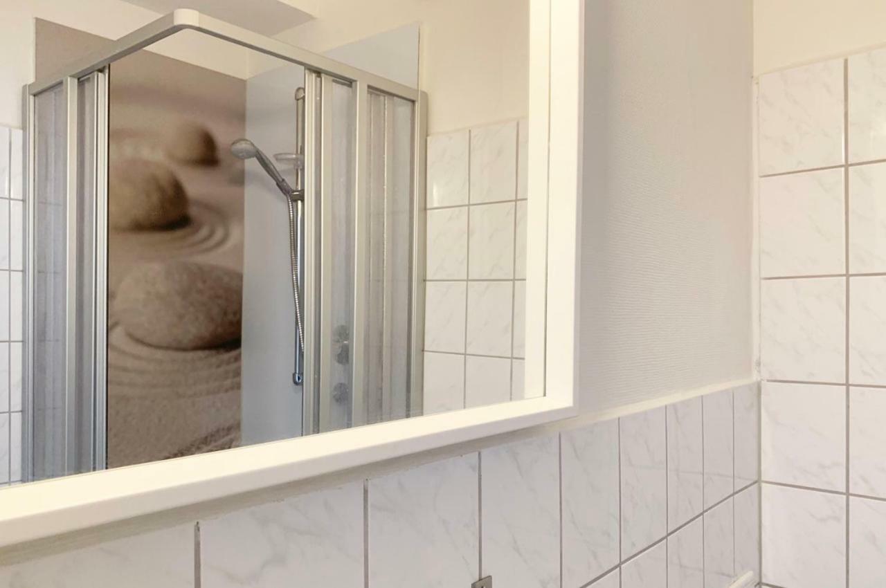 City-Appartements Nordkanalstrasse - Monteurunterkunft Hamburk Pokoj fotografie