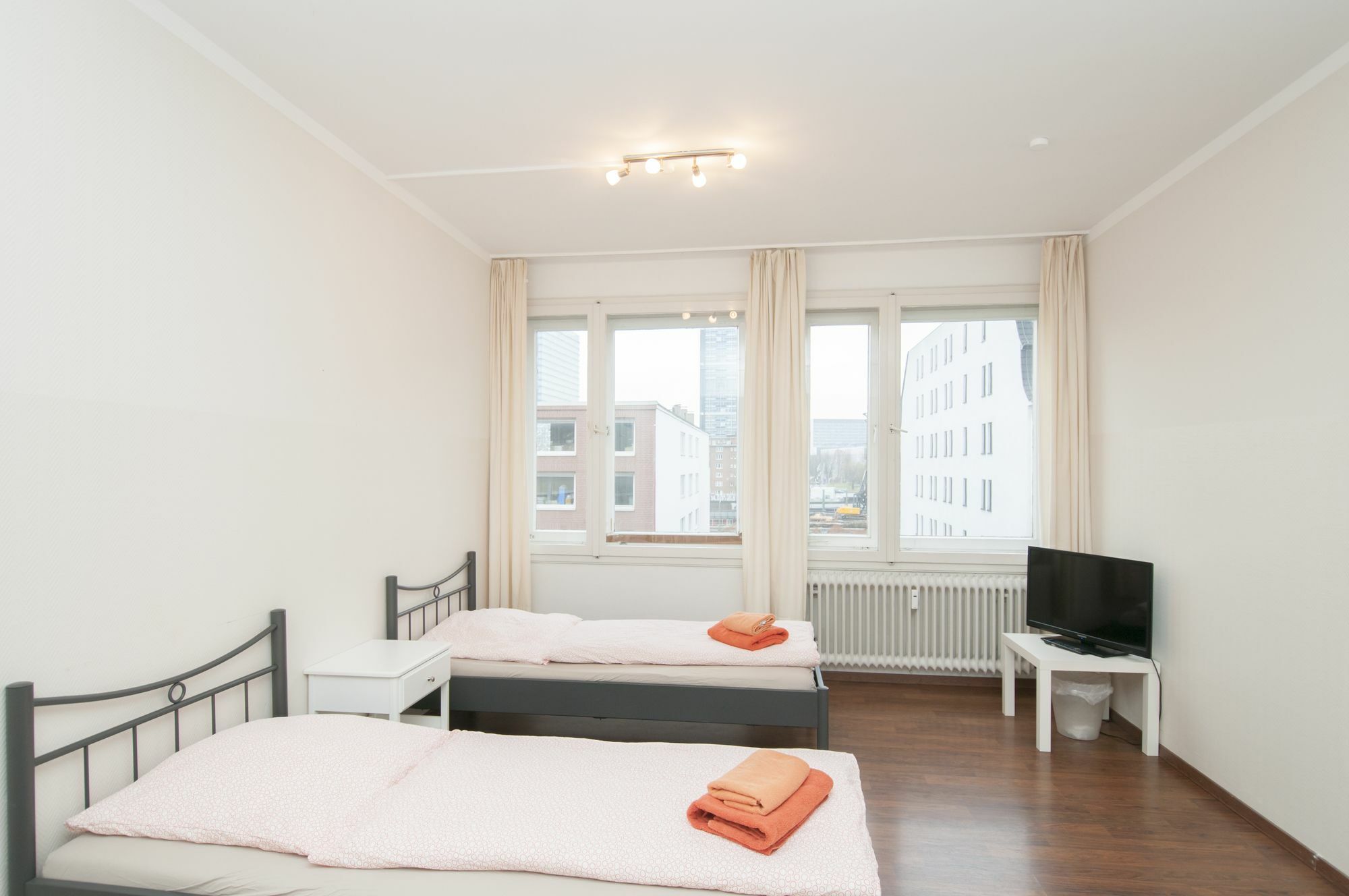 City-Appartements Nordkanalstrasse - Monteurunterkunft Hamburk Exteriér fotografie