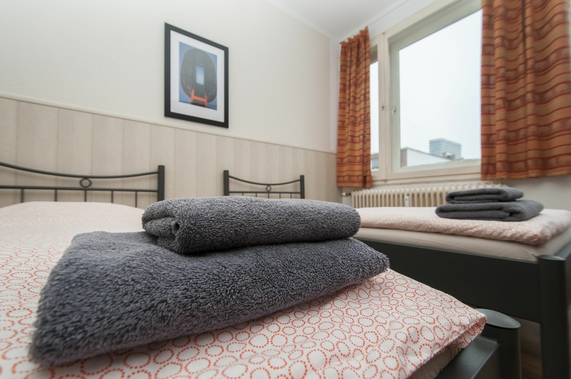 City-Appartements Nordkanalstrasse - Monteurunterkunft Hamburk Exteriér fotografie
