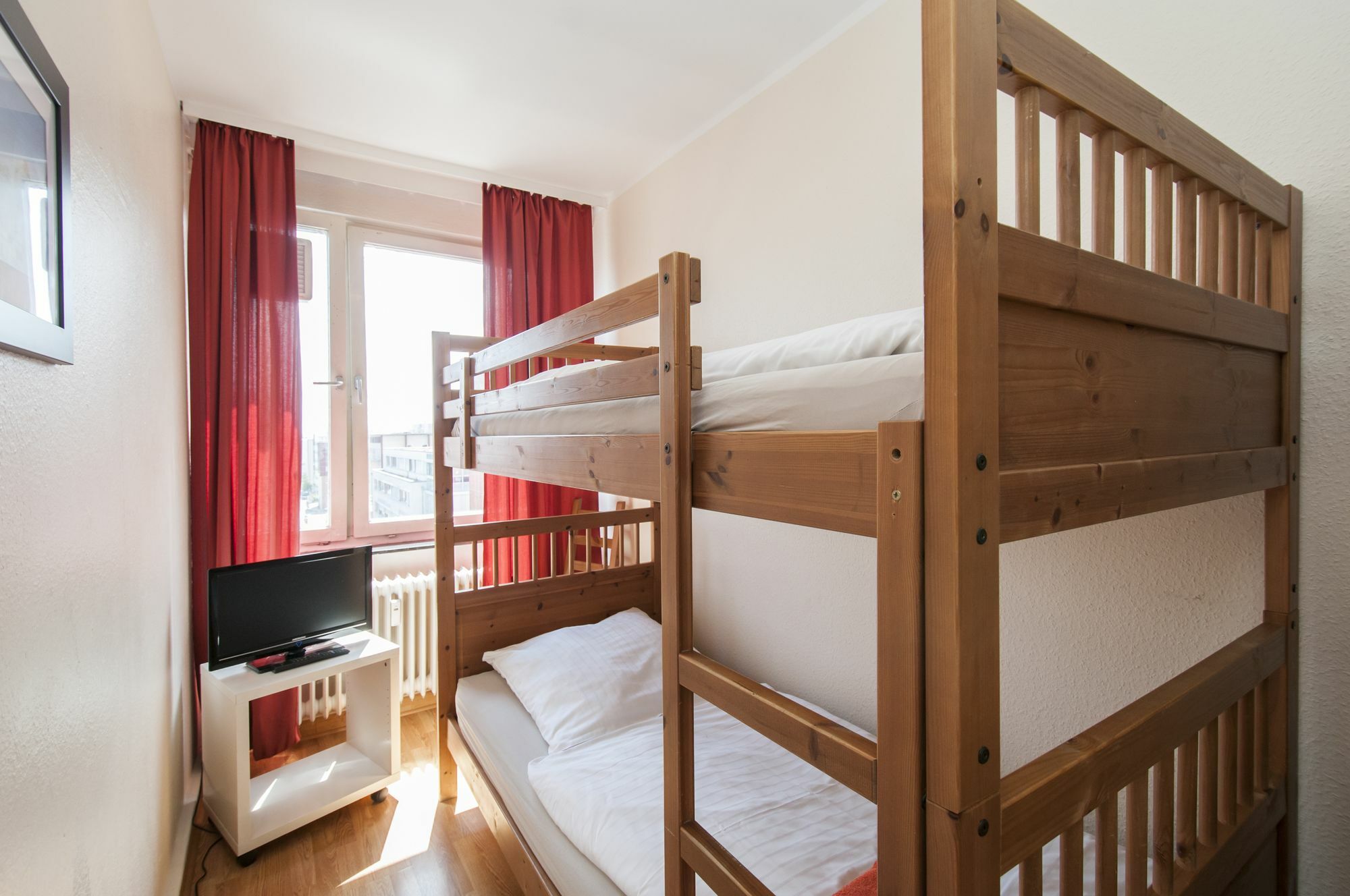 City-Appartements Nordkanalstrasse - Monteurunterkunft Hamburk Exteriér fotografie